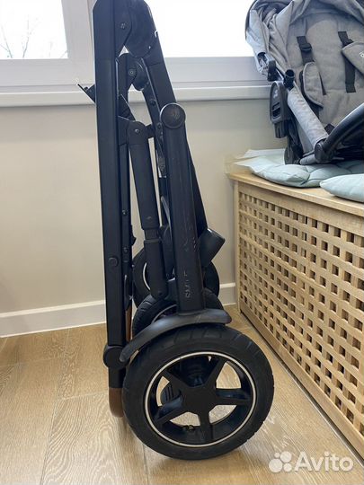 Britax Romer Smile 3 2 в 1 коляска