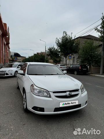 Chevrolet Epica 2.0 AT, 2012, 157 000 км с пробегом, цена 770000 руб.