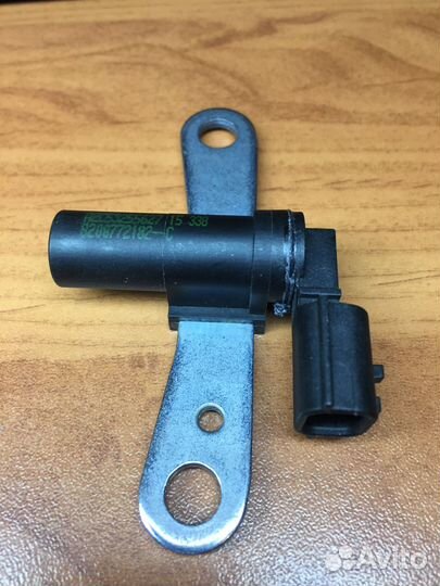 Новый датчик положения коленвала логан 1.4