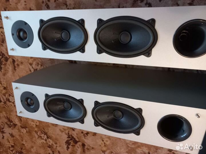 Колонки BBK contra F