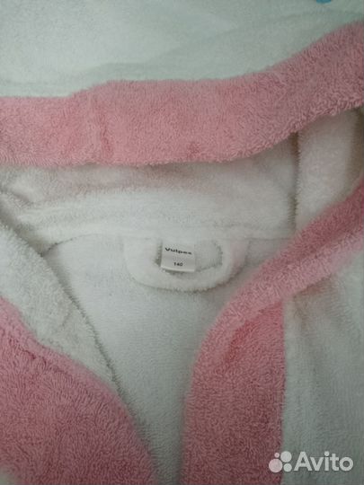 Халат для девочки