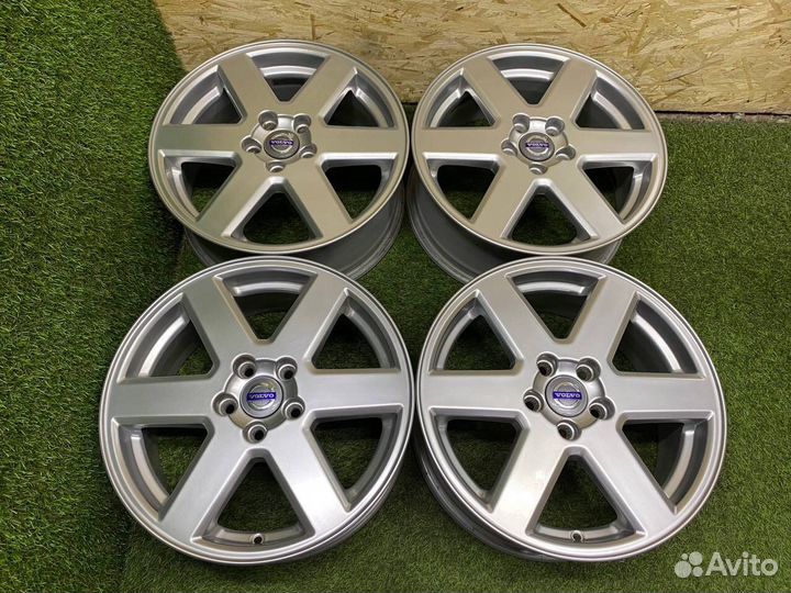 Оригинальные диски R-17 Volvo XC-90 S-80