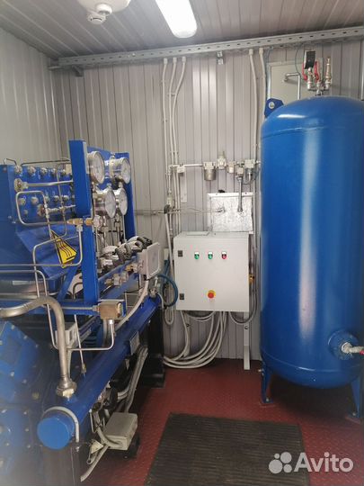 Кислородная станция