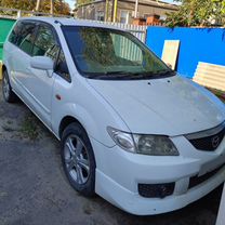 Mazda Premacy 1.8 AT, 2001, 1 000 000 км, с пробегом, цена 220 000 руб.