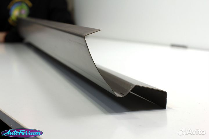 Пороги кузовные Citroen C4 1 ремонтные