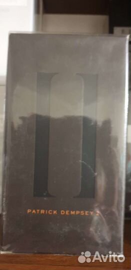 Patrick dempsey 2 Avon 75 мл