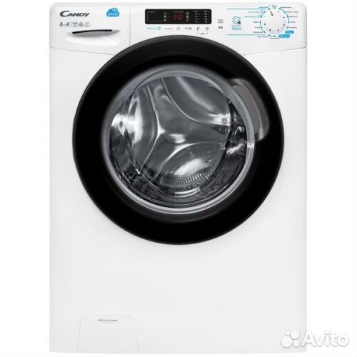 Стиральная машина Candy CSS44 1282DB/2-07