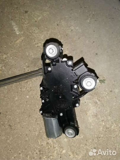 Мотор стеклоочистителя