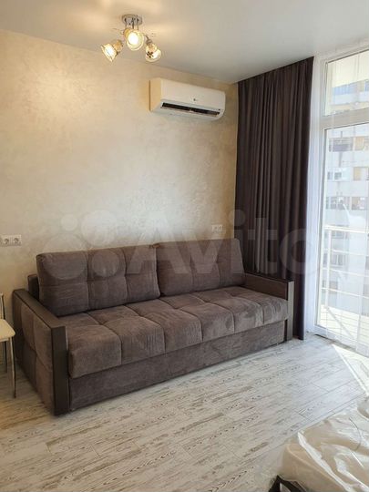 Квартира-студия, 30,4 м², 13/17 эт.