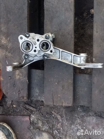 Масляный насос Huindai Starex D4CB