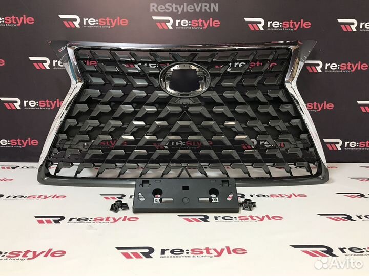 Решетка Lexus GX460 2013-2019