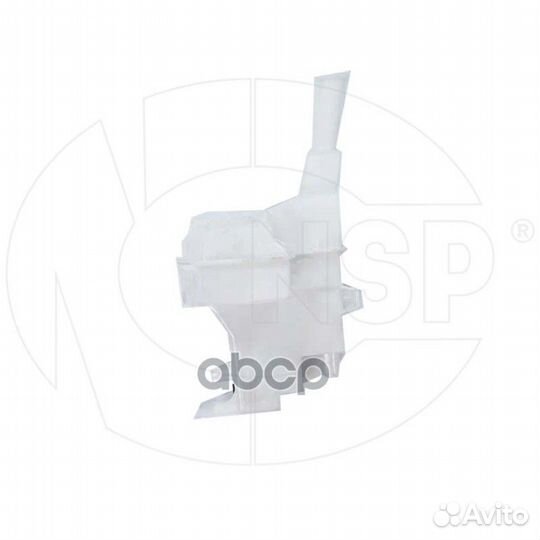 1 Бачок стеклоомывателя hyundai solaris II 20