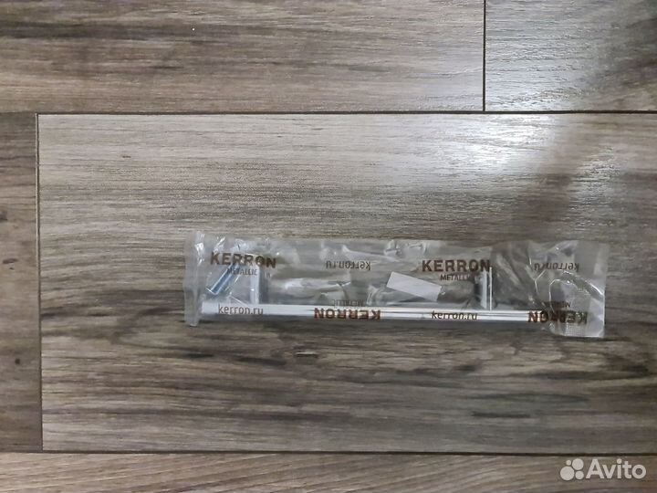 Мебельная фурнитура, ручка рейлинг 128 мм