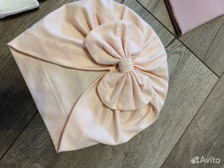 Шапка для девочки