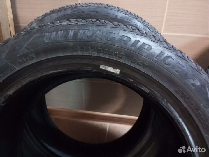 Ultramile UM R5-RF5 205/55 R16C