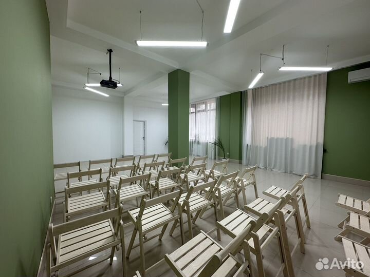 Аренда зала для тренинга