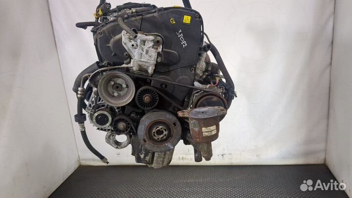 Гур Lancia Lybra, 2005