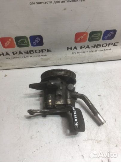 Насос гур Nissan Almera