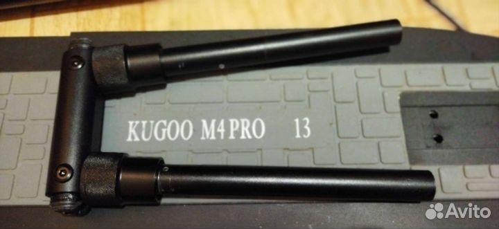Запчасти kugoo m4 pro