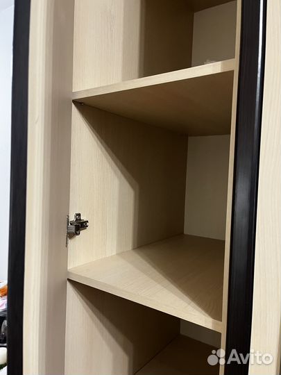 Шкаф распашной 120 см бу