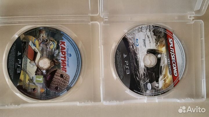 Игры для PlayStation 3