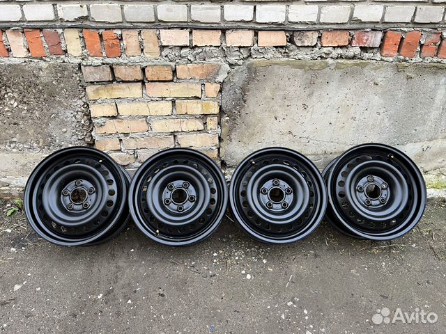 Диски штампованные R16 5/114.3 купить в Пензе | Авито