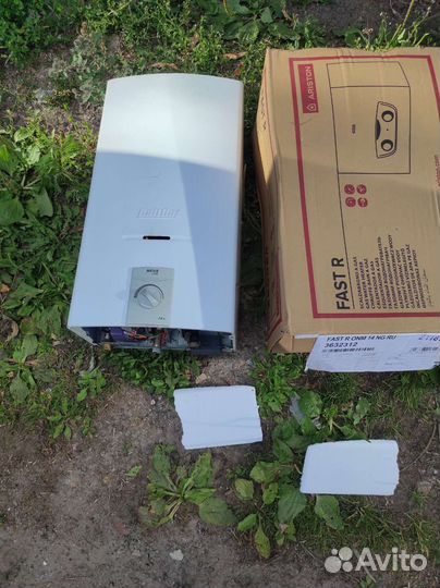 Газовая колонка Neva Lux 14 л отличная