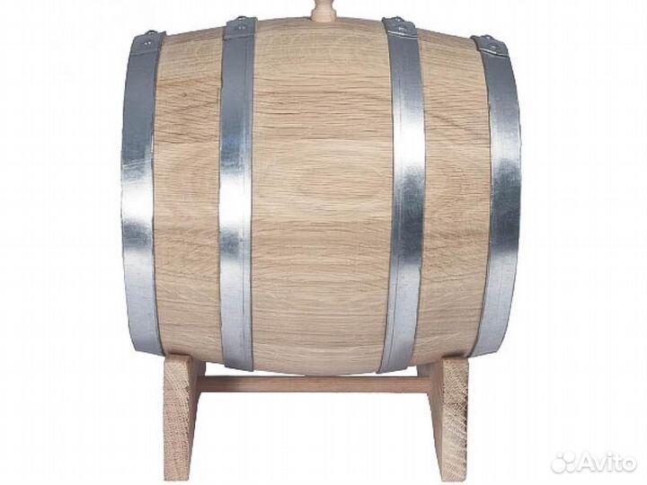 Бочка Partizan (Партизан) 10 л средний обжиг (сла