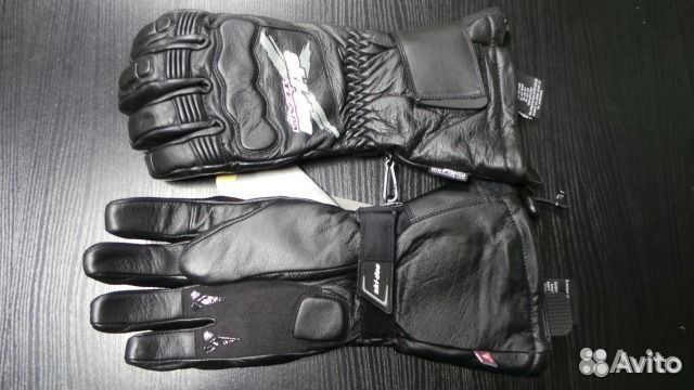 4462190990 Перчатки BRP Ski-Doo X-Team Leather Сро