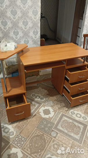 Компьютерный стол бу