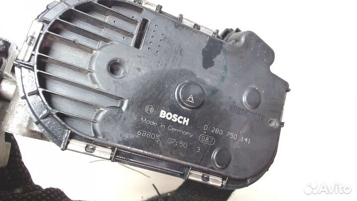 Заслонка дроссельная Honda Jazz, 2006