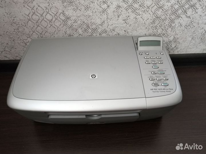 Принтер hp psc1613