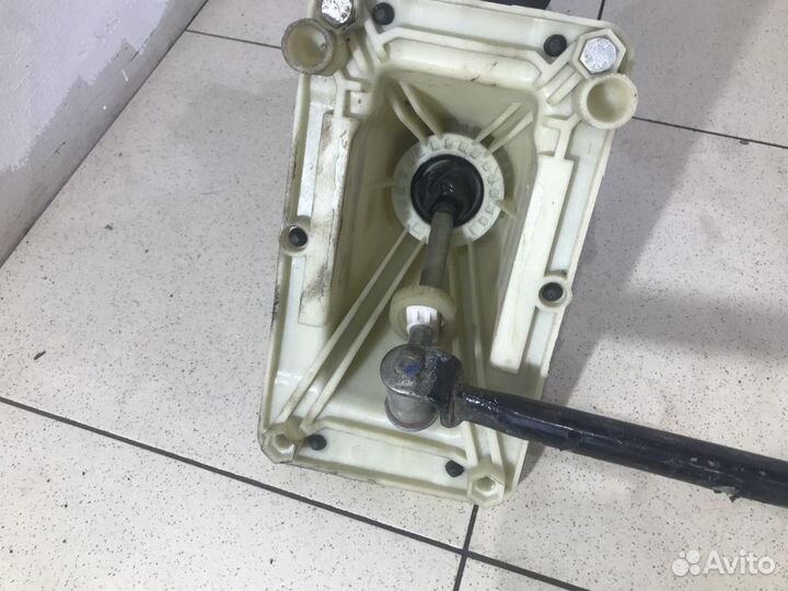 Кулиса МКПП Ниссан Almera G15