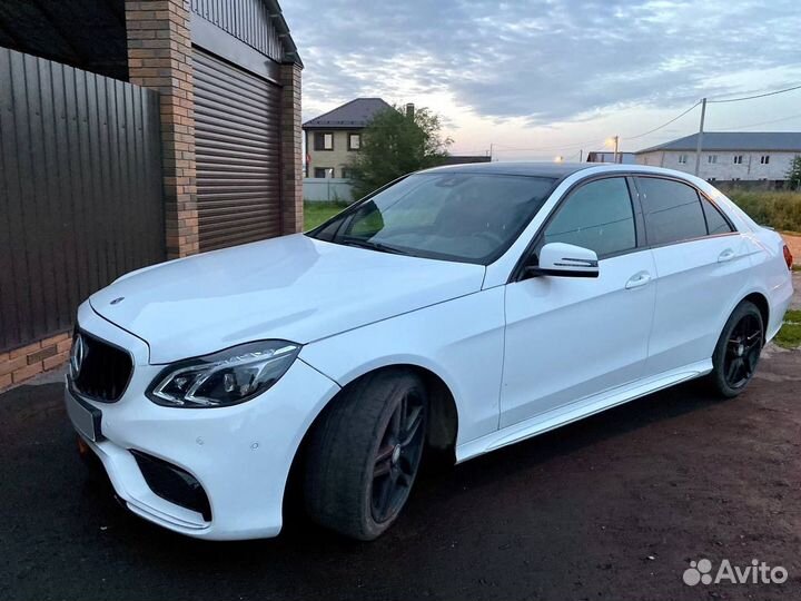 Mercedes-Benz E-класс 2.0 AT, 2013, 135 884 км