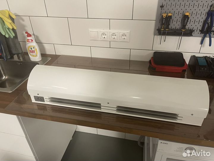 Тепловая завеса Ballu BHC-L08-S05