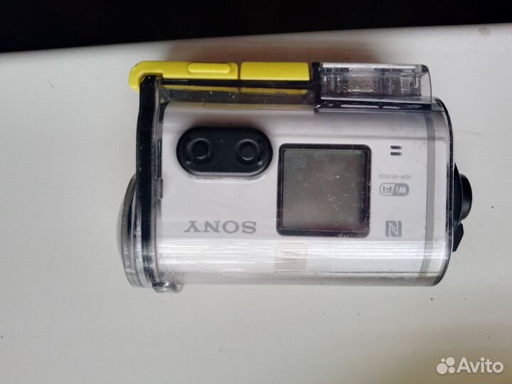Sony hdr as100v
