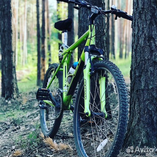 Горный велосипед gt aggressor