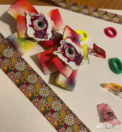 Резиночки с любимыми героями ваших девочек