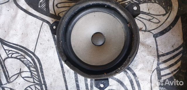 Динамик toyota hilux 2013
