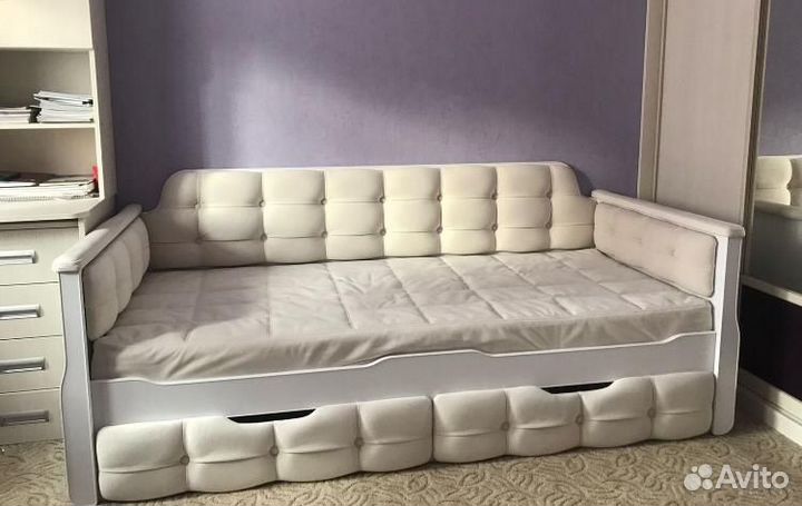 Детская Кровать 