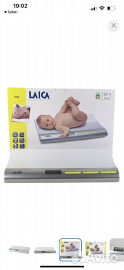 Детские весы