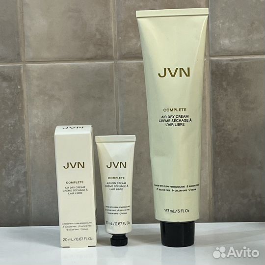 JVN hair complete средства для волос