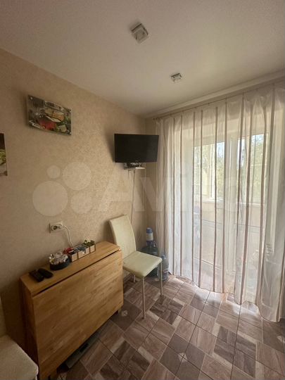 1-к. квартира, 35 м², 4/9 эт.