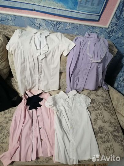 Школьная форма