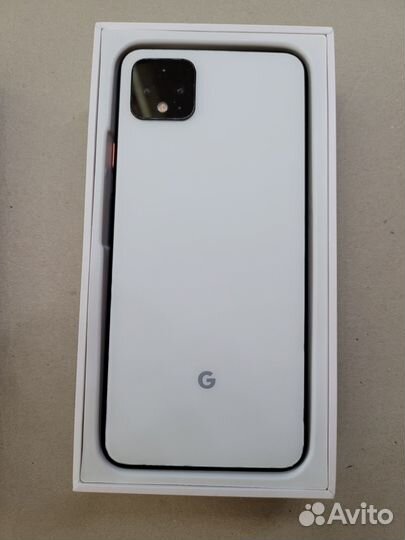 Google Pixel 4 XL, 6/128 ГБ