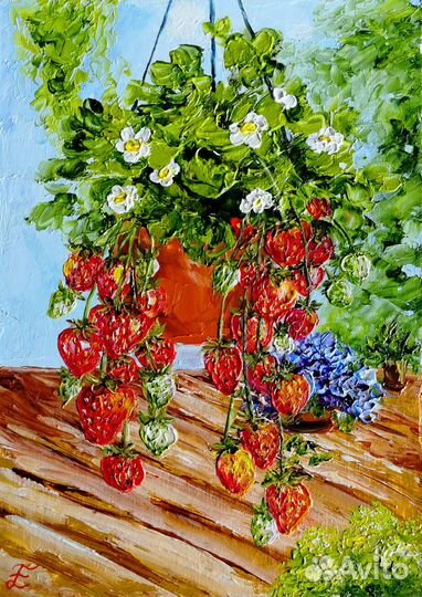 Картины маслом Пейзажи Натюрморты