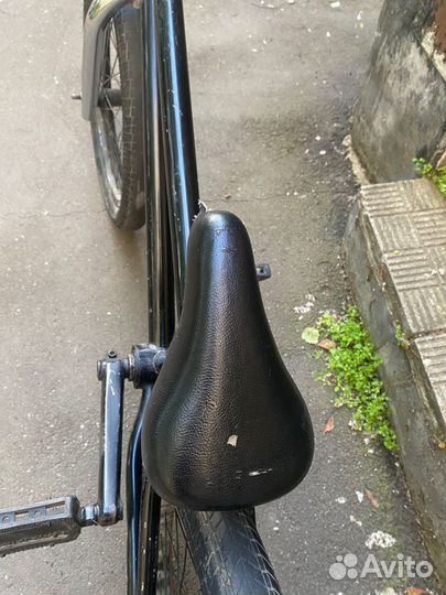 BMX Eastern трюковой велосипед