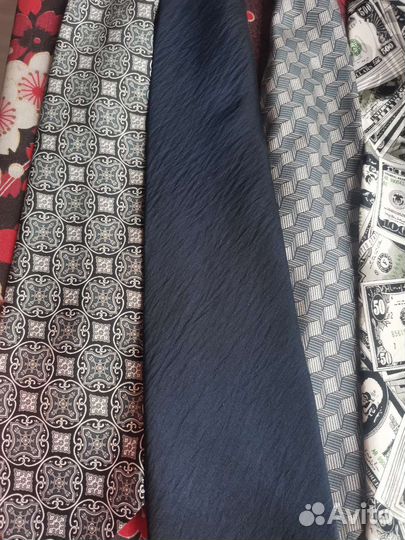 Галстук мужской
