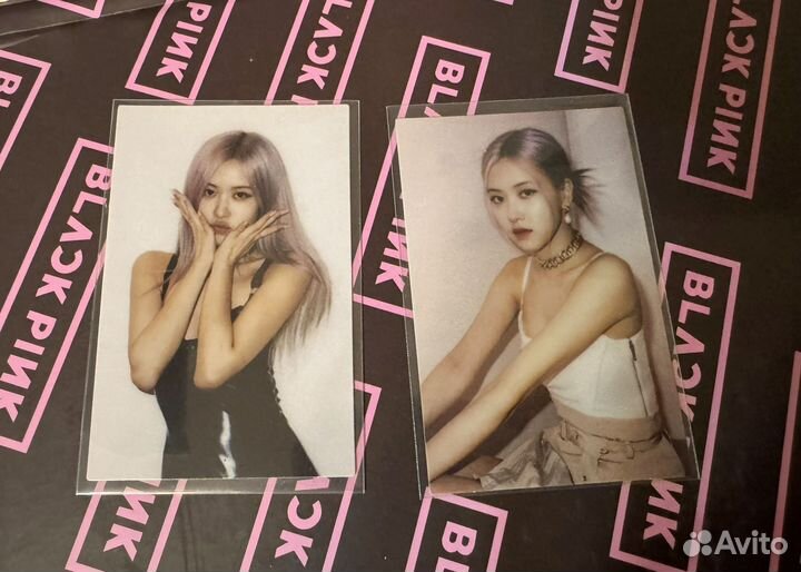 Карты Розэ из the album