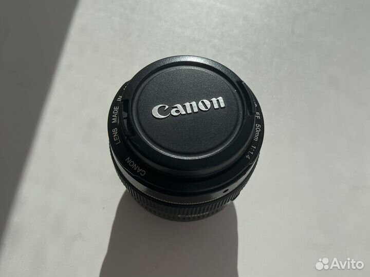 Canon ef 50mm f 1 4